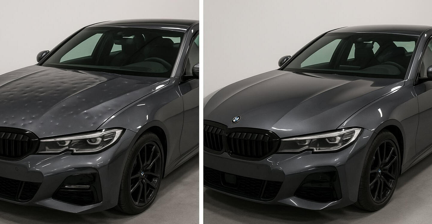 Before &amp; After